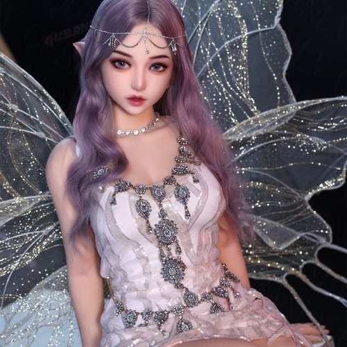 Lila--La posture onirique de Flower Elf vous accompagne pour démarrer votre rêve privé 155CM - photo 10