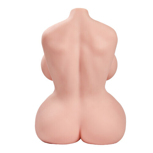 Shirley Torse de partenaire sexuel mi-corps doux 15 kg - photo 4