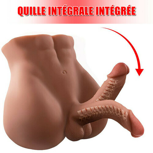 poupée sexuelle réaliste - photo 2