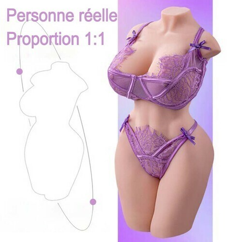 poupée sexuelle réaliste - photo 6
