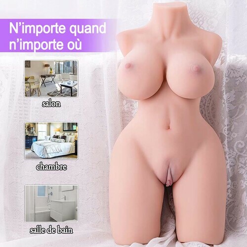 poupée sexuelle réaliste - photo 7