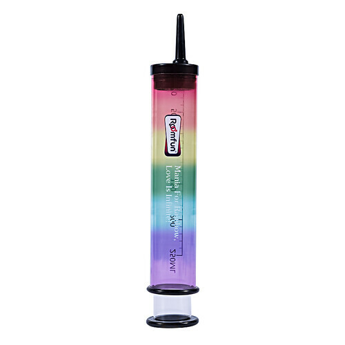 Rainbow Seringue à lavement 250ml - photo 3