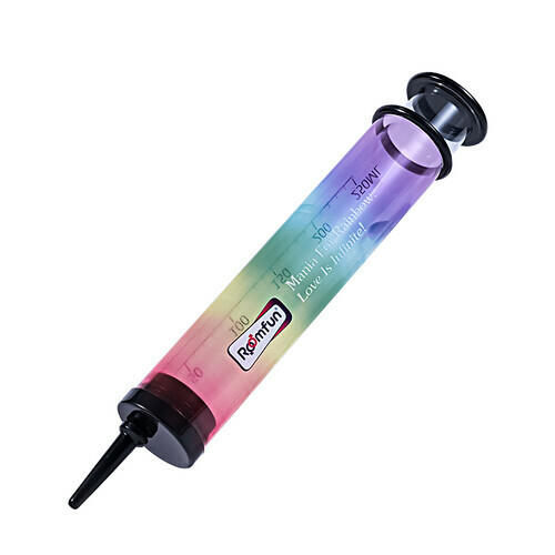 Rainbow Seringue à lavement 250ml - photo 4