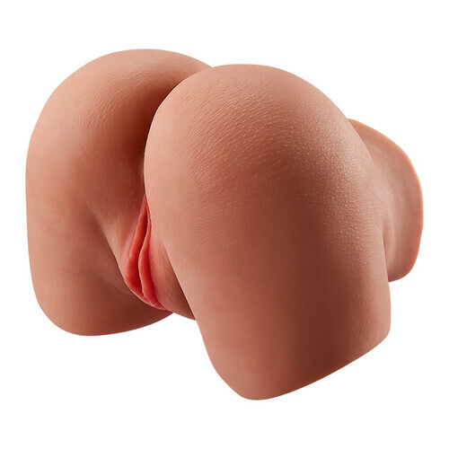 Sakura Masturbateurs réalistes avec petites fesses marron, poids de 2,7 kg - photo 1