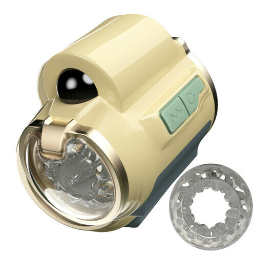 7 Rotation Vibration Open Ended Stroker - photo 2