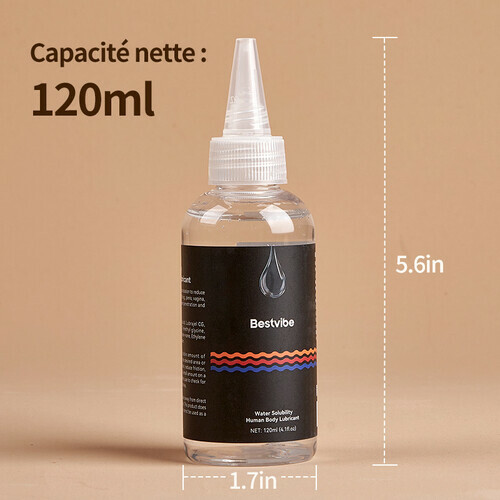 Lubrifiant intime 240ml - photo 7
