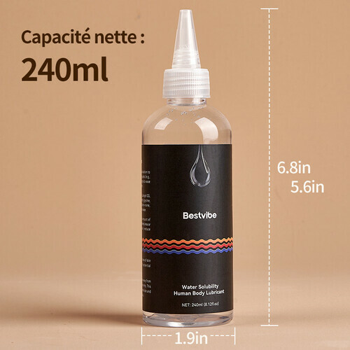 Lubrifiant intime 240ml - photo 9