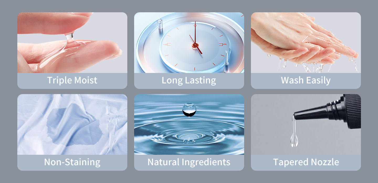 Lubrifiant intime 160ml - photo 10