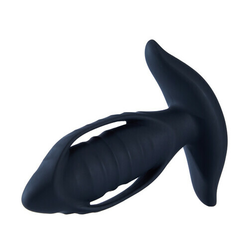 Stimulateur Prostatique Anal Plug 8 Va-et-vient 12 Vibrations - photo 2