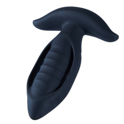 Stimulateur Prostatique Anal Plug 8 Va-et-vient 12 Vibrations - photo 3