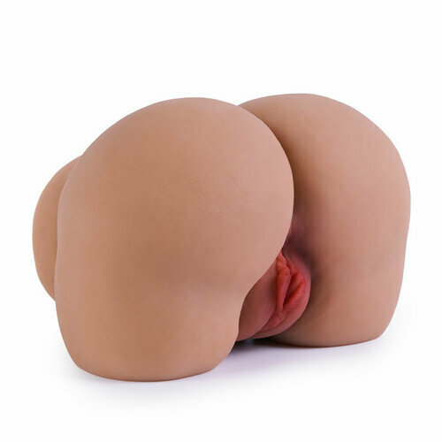 Super grosse femme Masturbateur réaliste, marron 4kg - photo 3