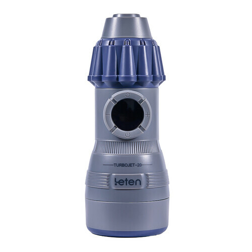 Tasse de Masturbation à Aspiration et Vibration Turbine Foudre - photo 8