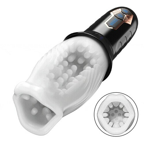 TORNADE | Masturbateur Electrique | Sex toy pour homme - photo 1