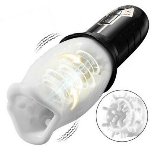 TORNADE | Masturbateur Electrique | Sex toy pour homme - photo 8