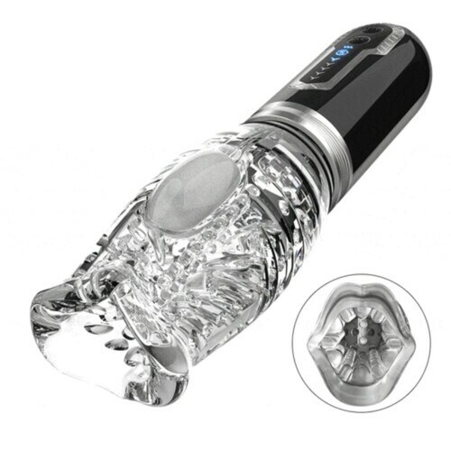 TORNADE | Masturbateur Electrique | Sex toy pour homme - photo 10