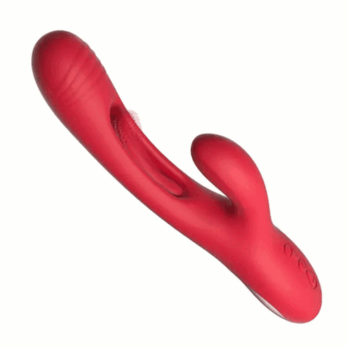 Vibrateur 3 en 1 pour le point G et le point A pour le massage clitoridien - photo 1