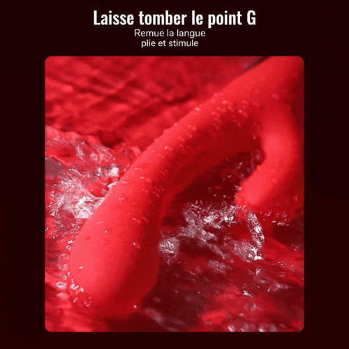 Vibrateur 3 en 1 pour le point G et le point A pour le massage clitoridien - photo 4