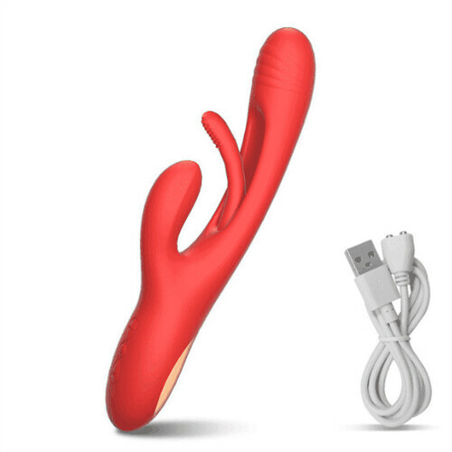 Vibrateur 3 en 1 pour le point G et le point A pour le massage clitoridien - photo 11