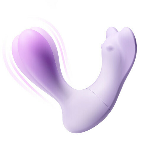 Vibrateur 7 vibrations à distance pour le point G de la culotte portable - photo 9