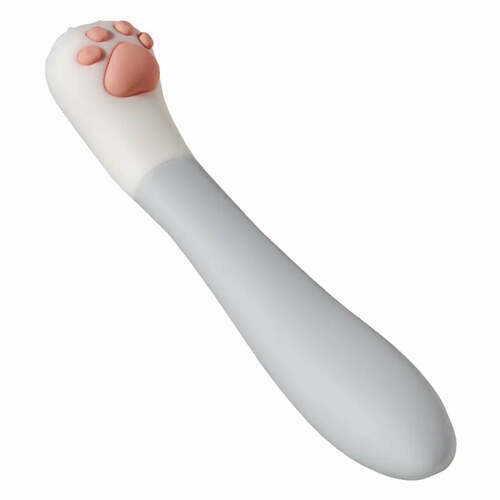 Vibrateur point G avec design de griffe de chat, 7 fréquences de vibrations - photo 1