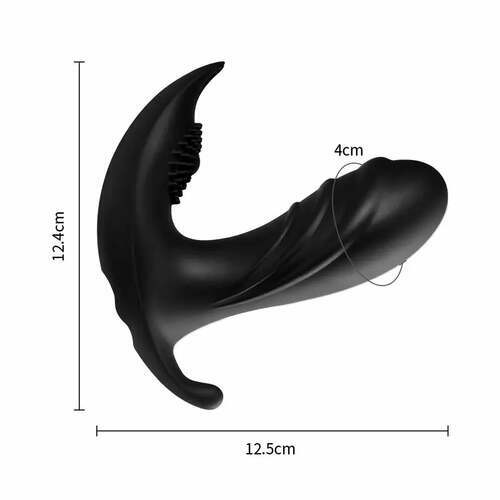 Vibromasseur contre la prostate avec 10 fréquences de vibrations - photo 4