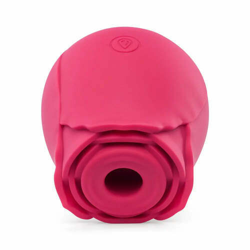 Vibromasseur de sexe oral et stimulateur clitoridien avec 7 modes de succion, couleur rose - photo 2