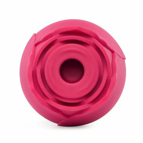 Vibromasseur de sexe oral et stimulateur clitoridien avec 7 modes de succion, couleur rose - photo 3