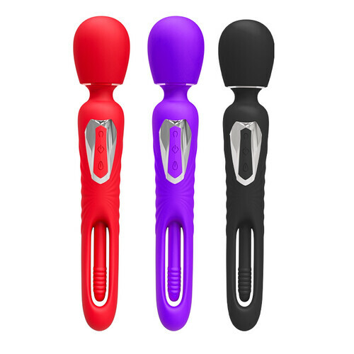 Vibromasseur DENNIS 7 vibrations 10 clics - photo 1