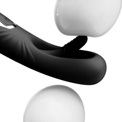 Vibromasseur DENNIS 7 vibrations 10 clics - photo 3