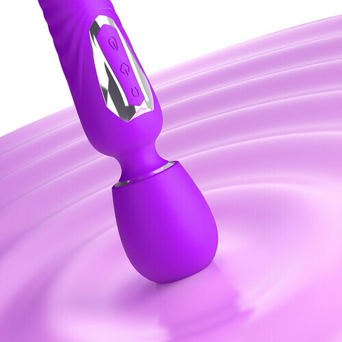 Vibromasseur DENNIS 7 vibrations 10 clics - photo 4