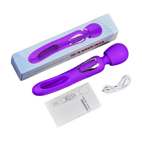 Vibromasseur DENNIS 7 vibrations 10 clics - photo 8