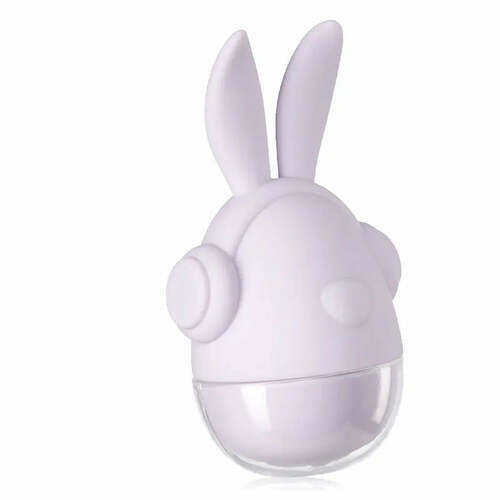 Vibromasseur lapin avec fonction de succion et de vibration - photo 1