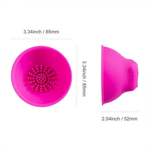 Vibromasseur pour seins Exerciser Female Couple Sharing - photo 6