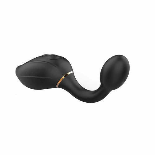 Vibromasseur prostate gonflable avec 7 vibrations, Fondlove - photo 7