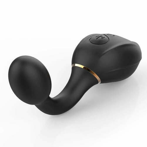 Vibromasseur prostate gonflable avec 7 vibrations, Fondlove - photo 8