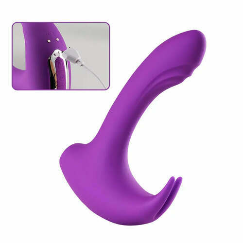 Vibromasseur suceur Rabbit 3 en 1 - photo 3