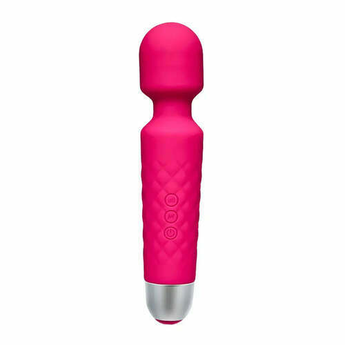 Vibromasseurs AV avec stimulation clitoridienne, 20 fréquences - photo 1