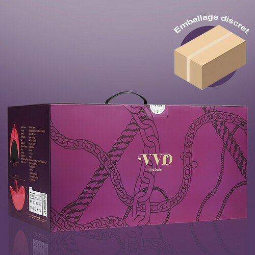 VVD Rider Desire Riding Experience Conception innovante avec deux commandes - photo 6